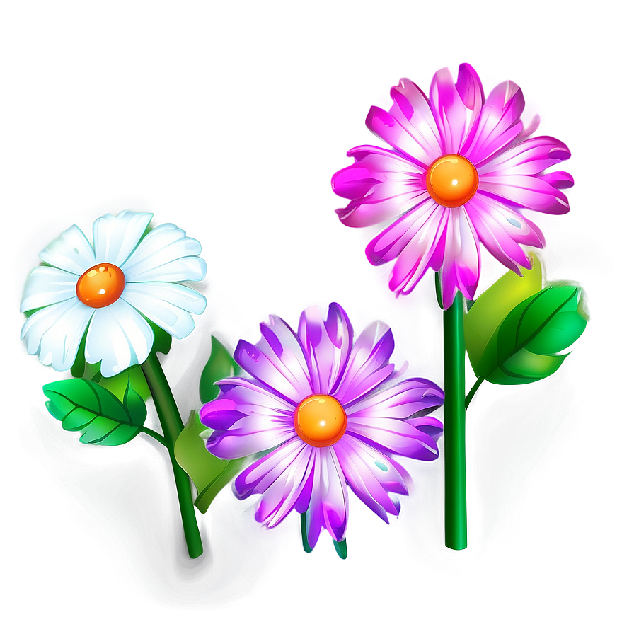 Garden Flower Clipart Png Cbs