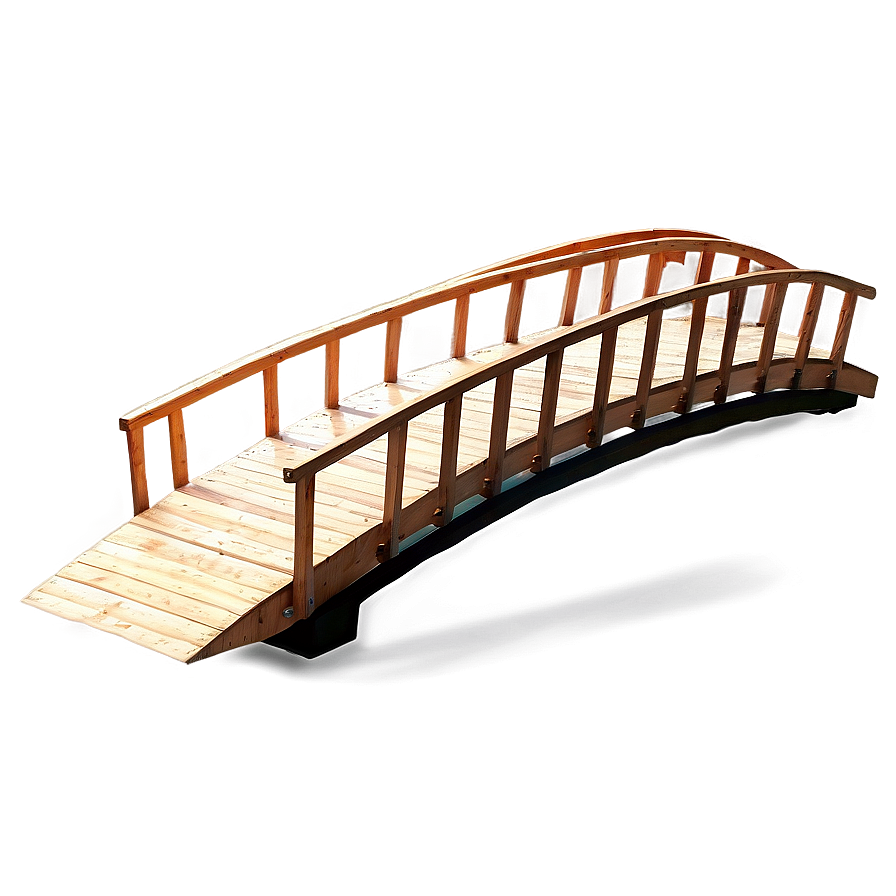 Garden Footbridge Designs Png 06112024