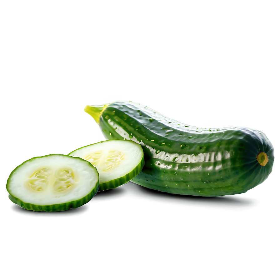 Garden Fresh Cucumber Png 63