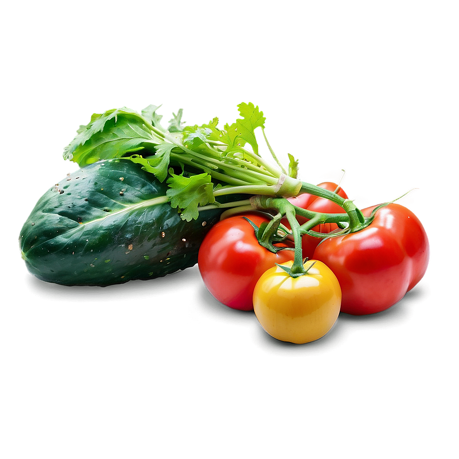 Garden Fresh Vegetables Png 68