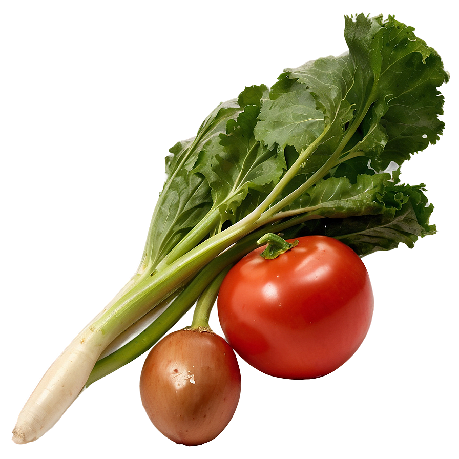 Garden Fresh Vegetables Png 79