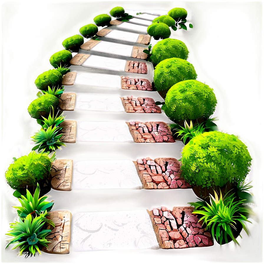 Garden Pathway Designs Png Wwl83