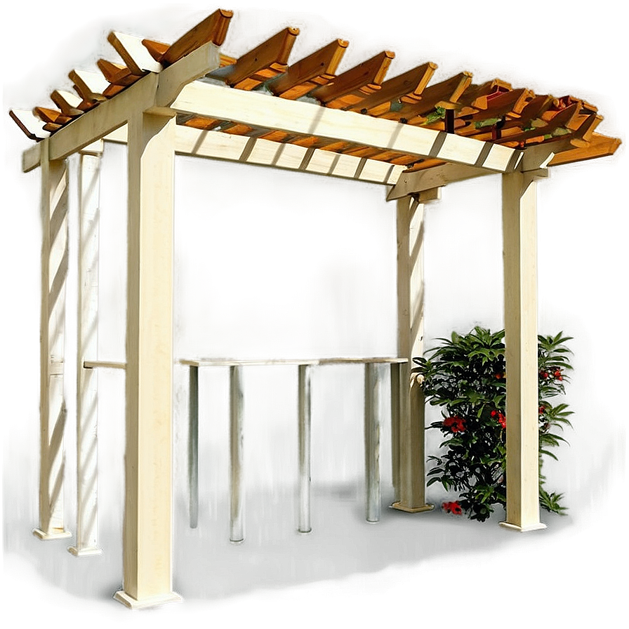 Garden Pergola Projects Png 06112024