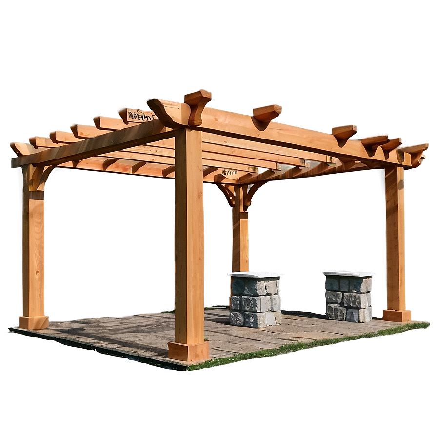 Garden Pergola Projects Png Rwq76