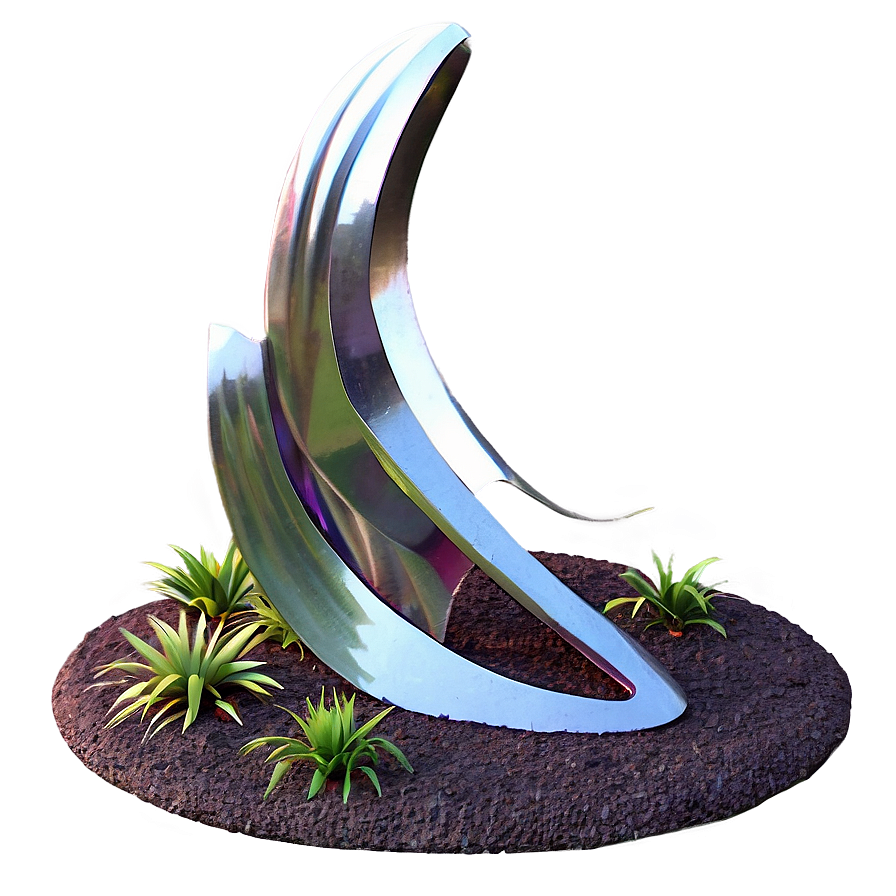 Garden Sculpture Art Png 06112024