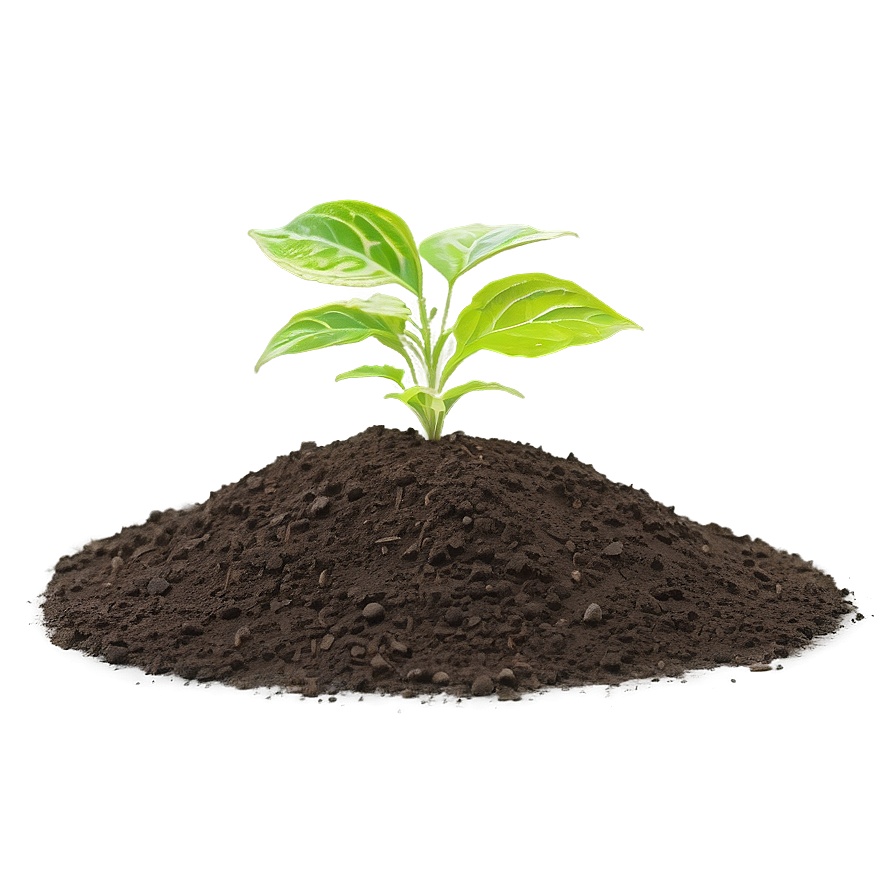 Garden Soil Dirt Png Mxm52