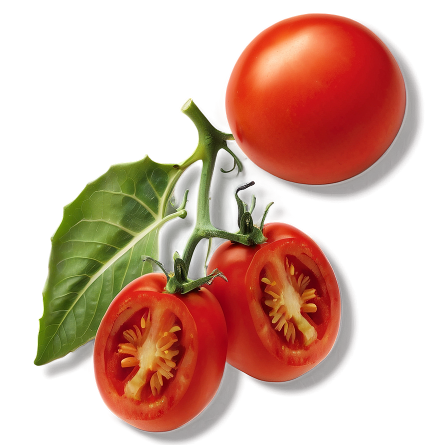 Garden Tomato Chips Png 05242024