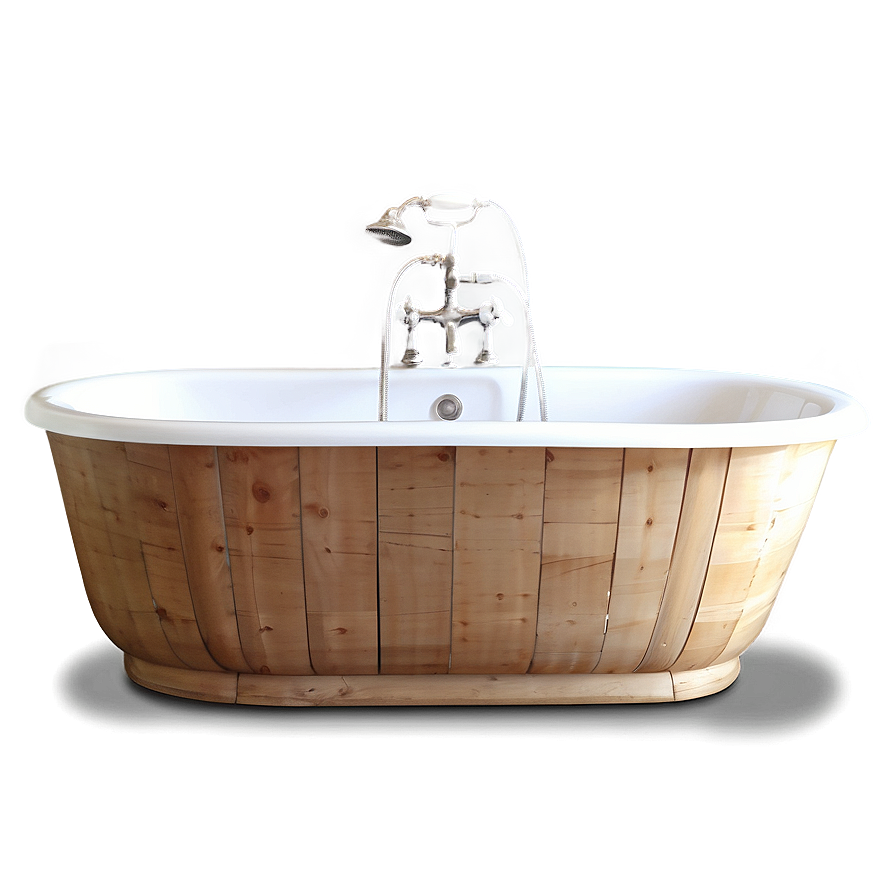 Garden Tub Bathtub Png Txx94