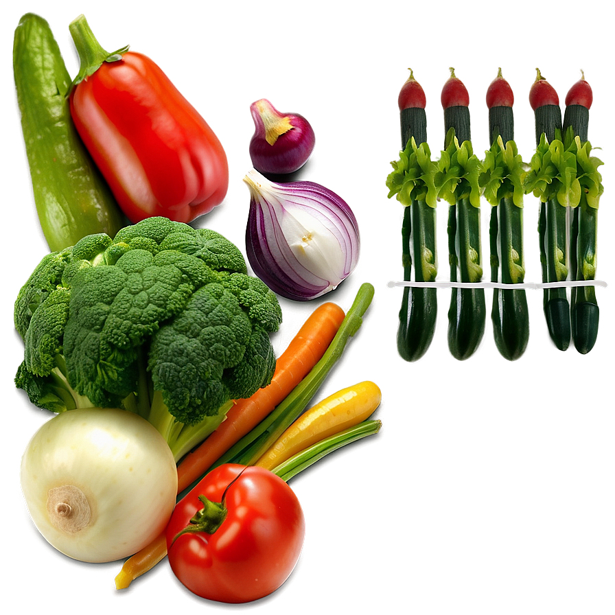 Garden Vegetables Png 05242024