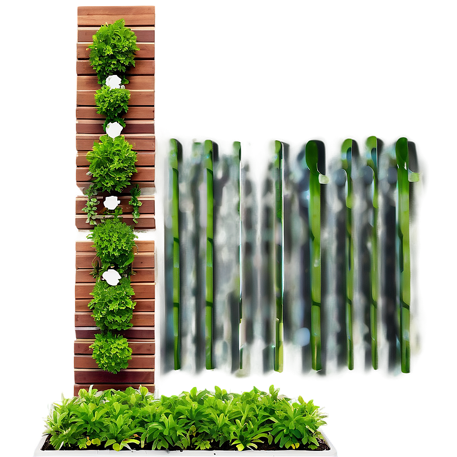 Garden Wall Decorations Png 61