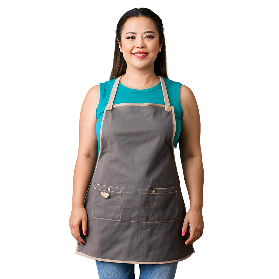 Gardening Apron Png 05252024