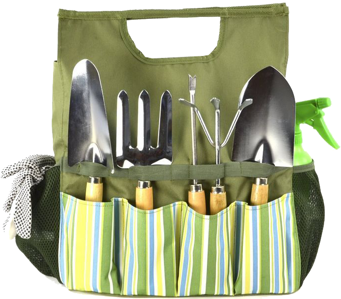 Gardening Tool Organizer Bag