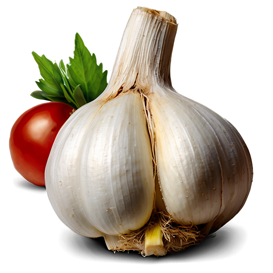 Garlic And Herbs Png Wrq87