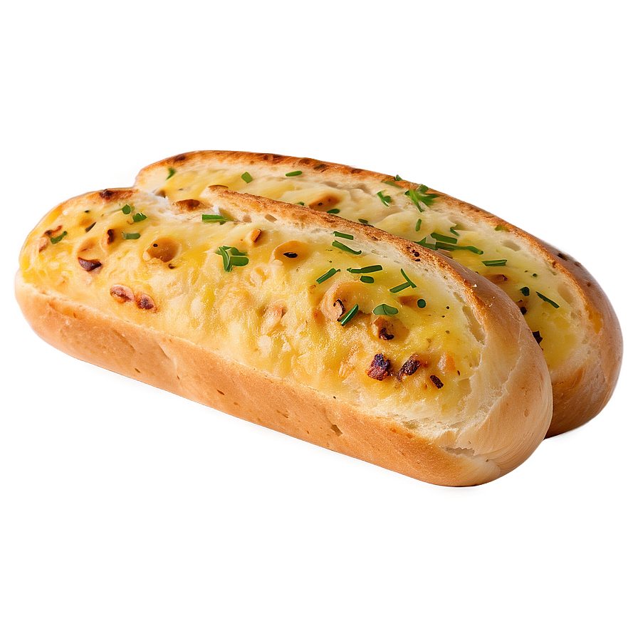 Garlic Bread D