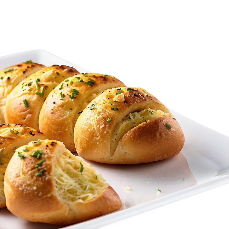 Garlic Bread Rolls Png 63