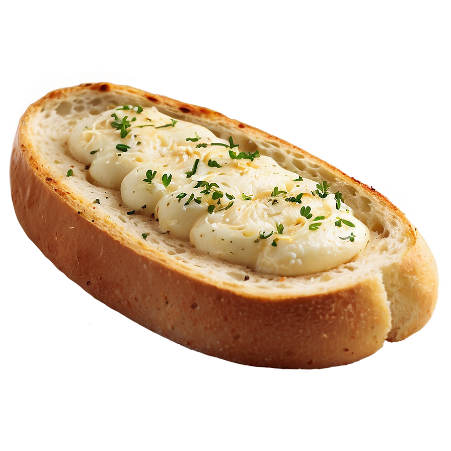 Garlic Bread Supreme Png 06272024