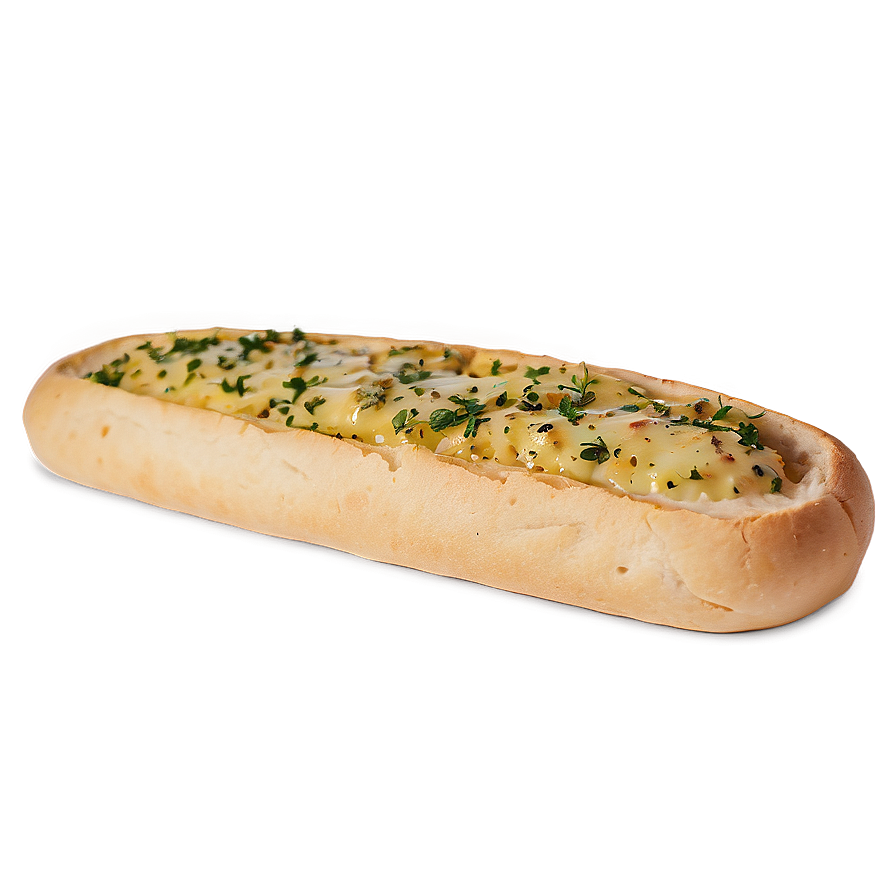 Garlic Bread Supreme Png Xla48