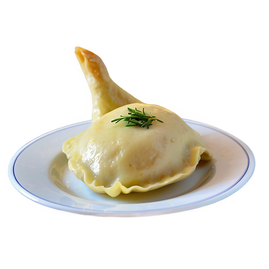 Garlic Butter Pierogi Png Hrs2