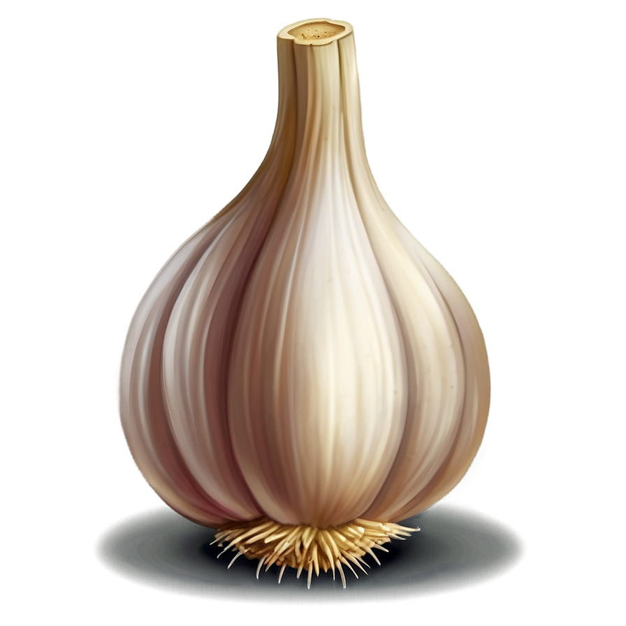 Garlic Cartoon Png 1