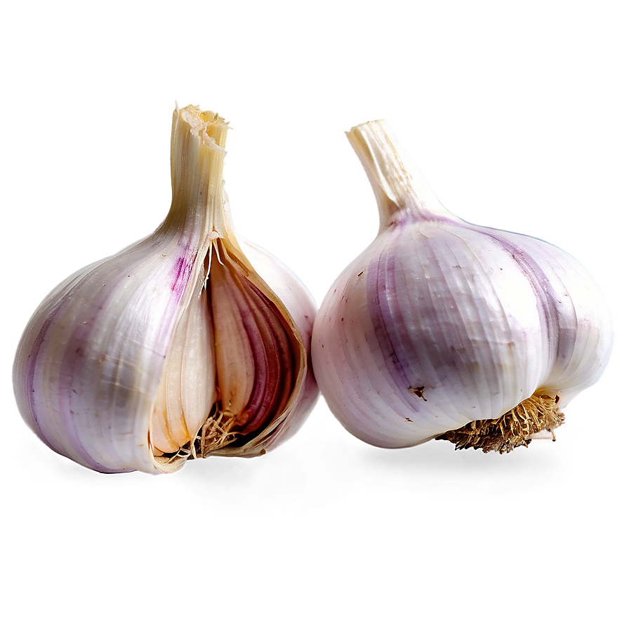 Garlic Clove Isolated Png Wke