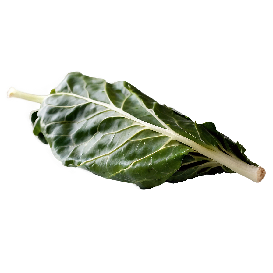 Garlic Collard Greens Png Bsd81