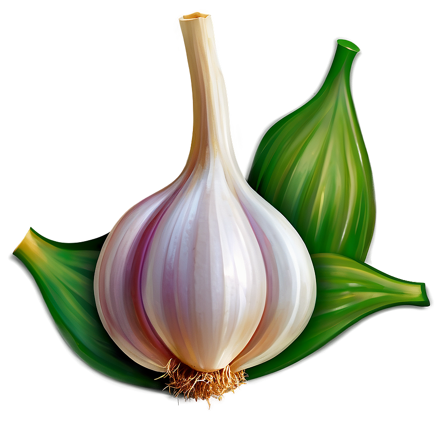 Garlic Decoration Png 65