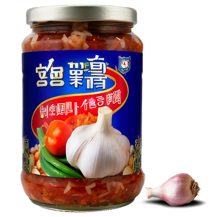 Garlic Flavored Kimchi Png Imk33