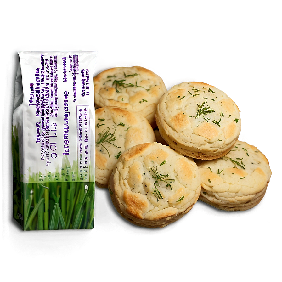 Garlic Herb Biscuits Png 06202024