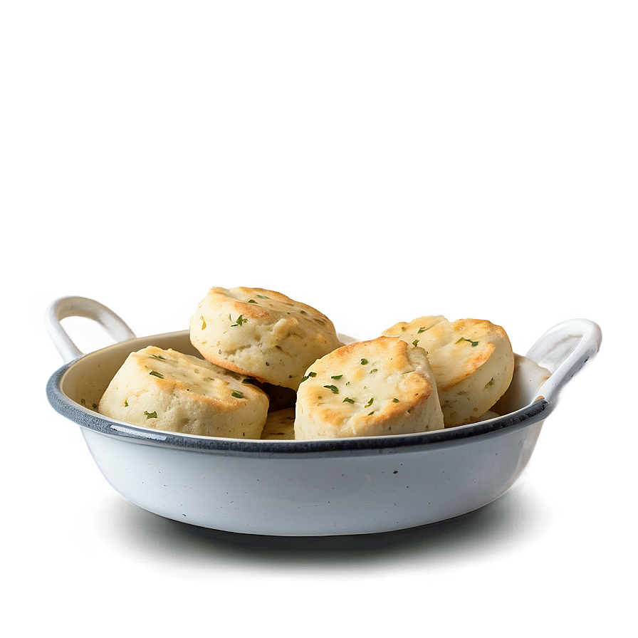 Garlic Herb Biscuits Png 06202024