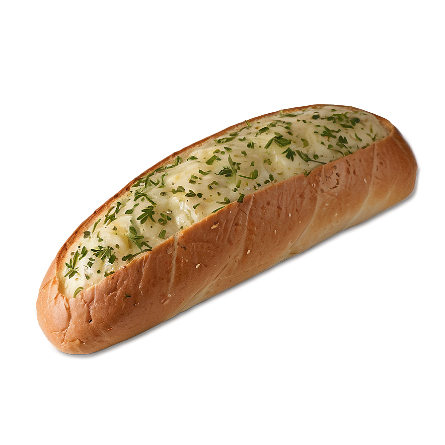 Garlic Herb Bread Png Cbk18