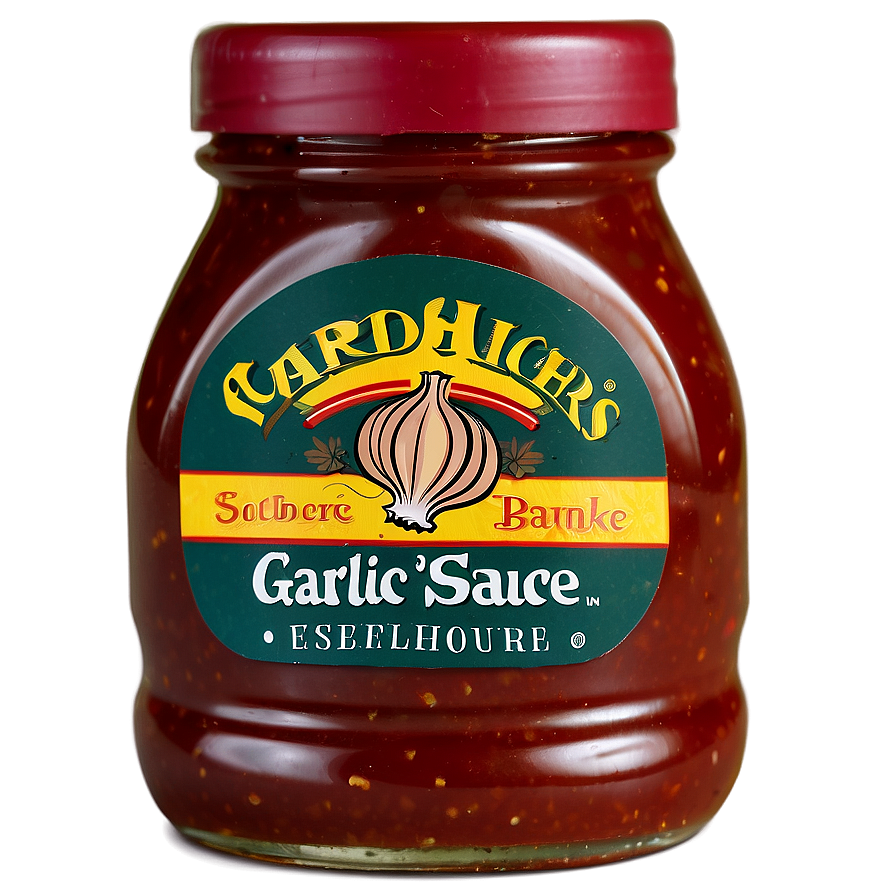 Garlic Lover’s Bbq Sauce Png Dkv