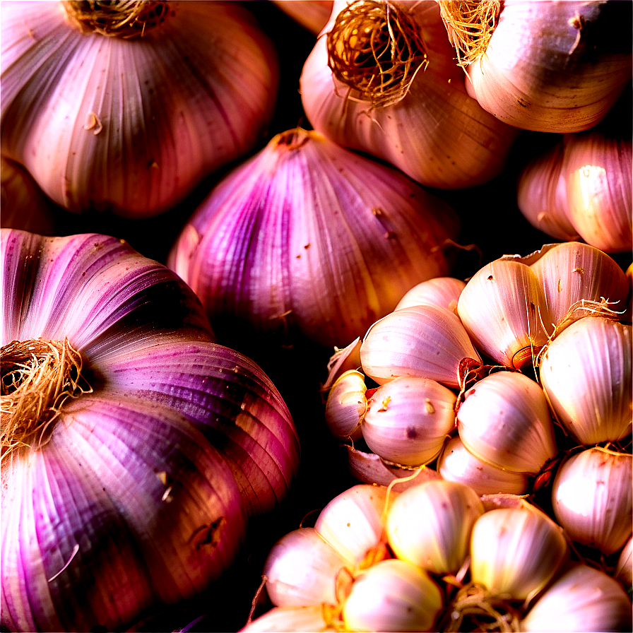 Garlic Mesh Png 05242024