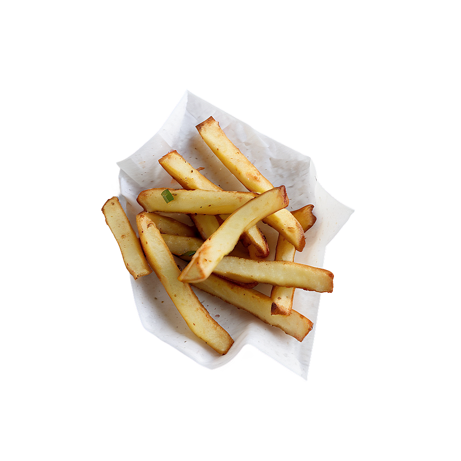 Garlic Parmesan Fries Png Ywa