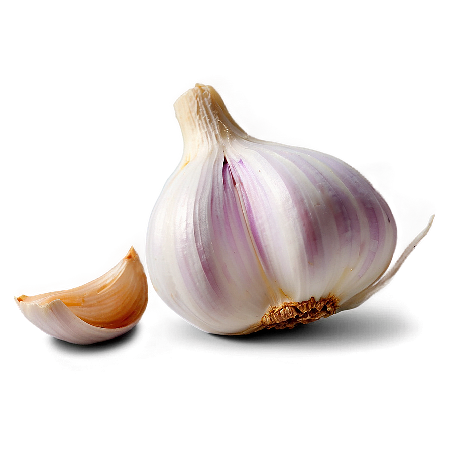 Garlic Slice Png 99