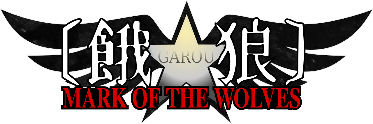 Garou Markofthe Wolves Logo