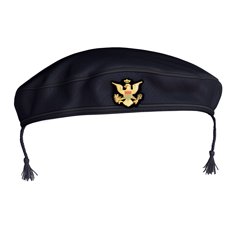 Garrison Cap Png 59