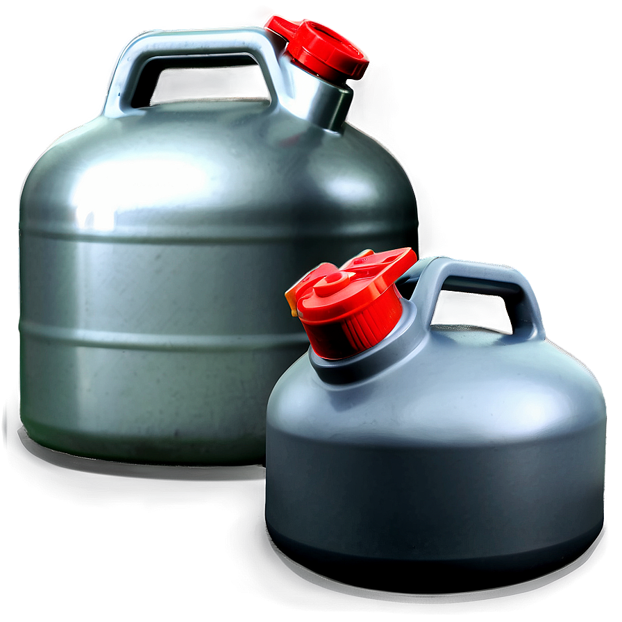 Gas Can With Spout Png 06132024