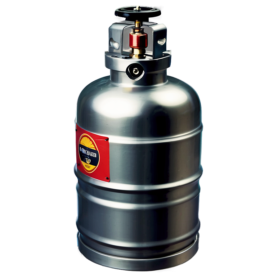 Gas Cylinder Png Kco