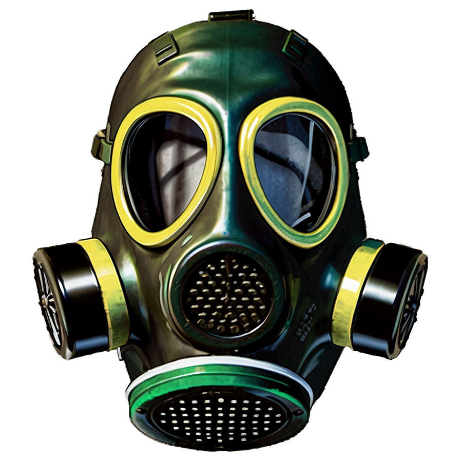 Gas Mask Png 05042024