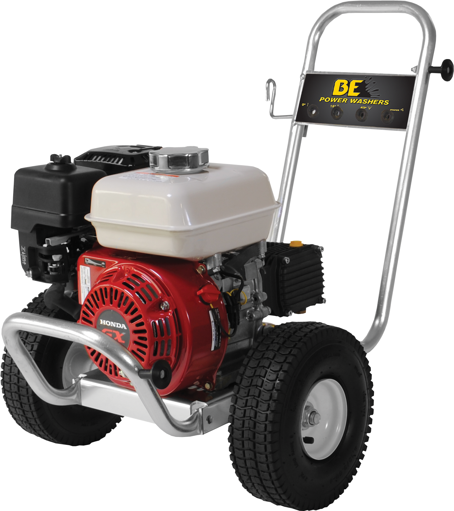 Gas Powered Pressure Washer