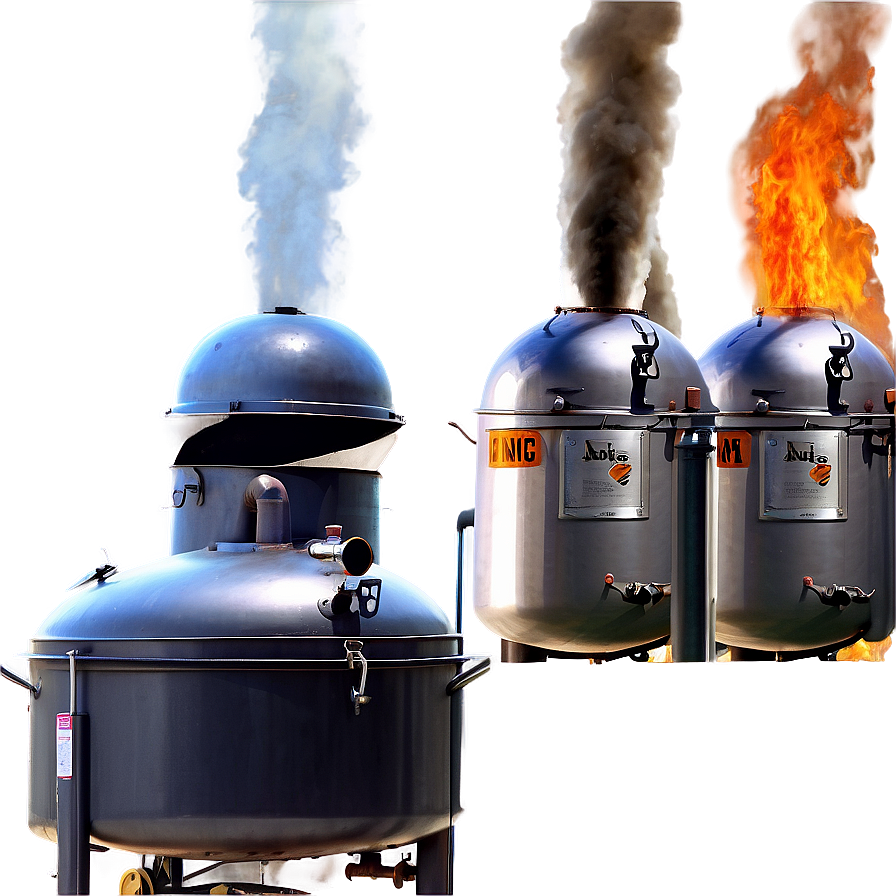 Gas Smoker Png 52