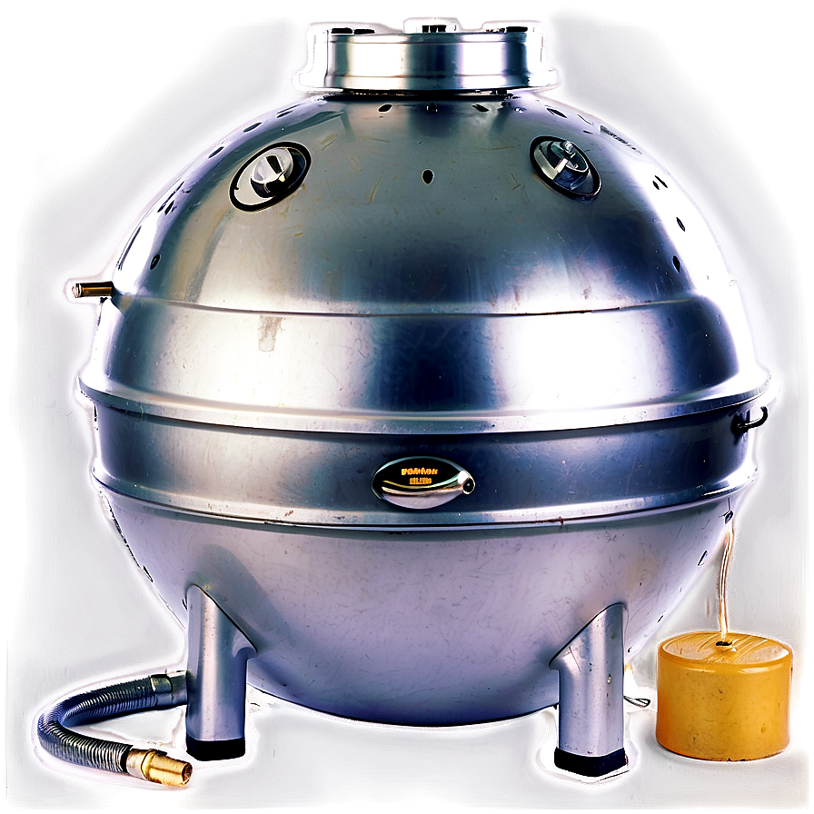 Gas Smoker Png Oae