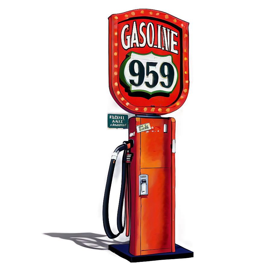 Gasoline Alley Signage Png Lng59