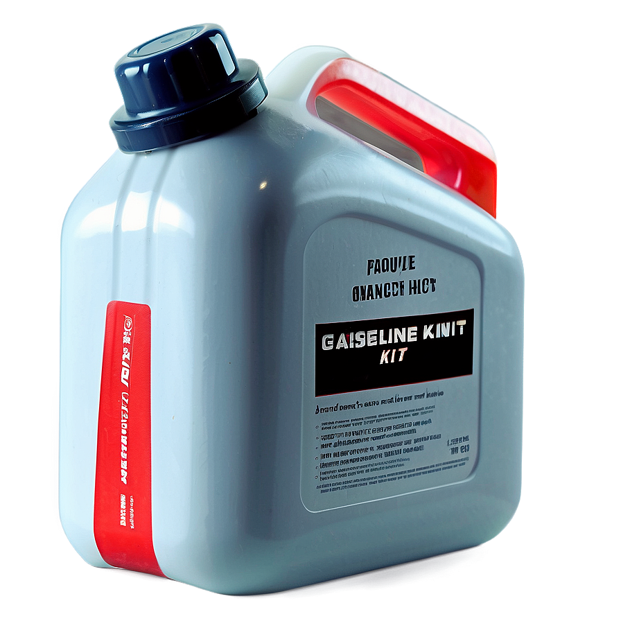 Gasoline Can For Emergency Kit Png 95