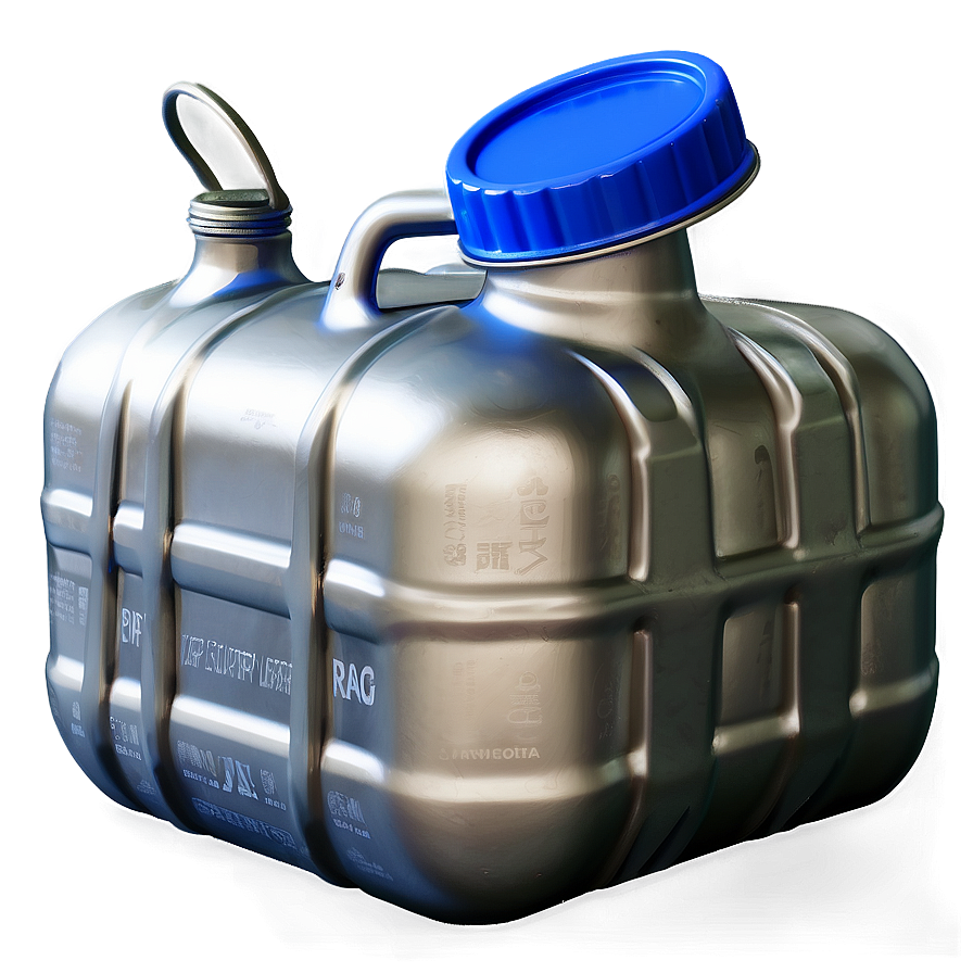 Gasoline Canister Png Lir