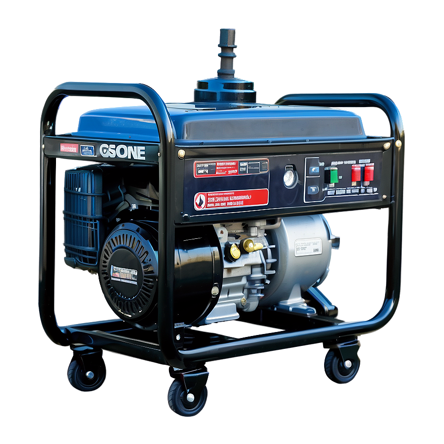 Gasoline Generator Picture Png 39