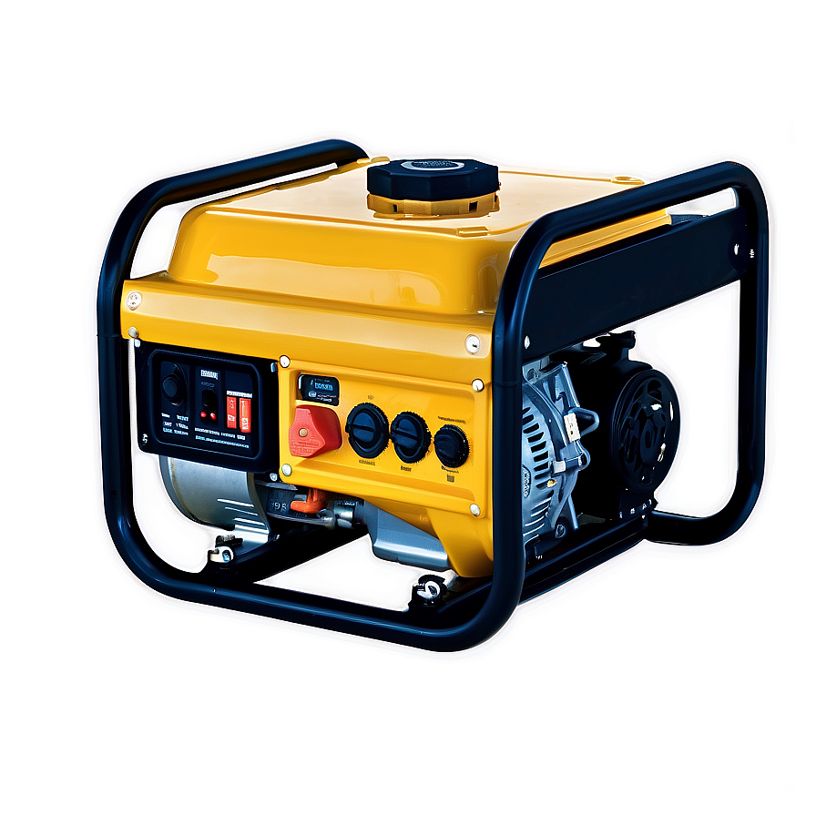 Gasoline Generator Picture Png 9