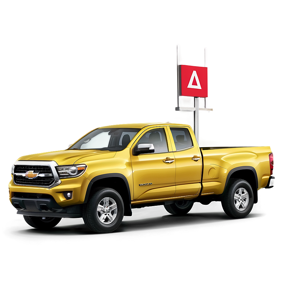 Gasoline Pickup Truck Png 06252024