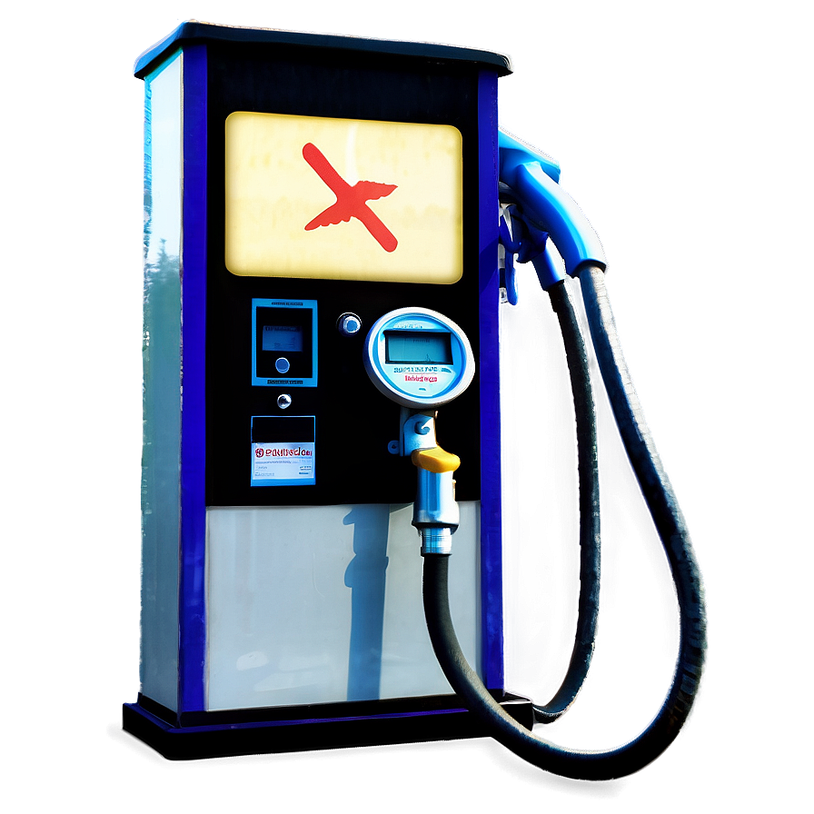 Gasoline Pump Png 60