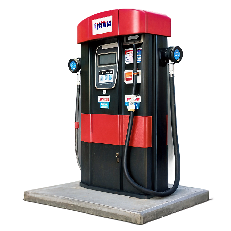 Gasoline Pump Png Rch13